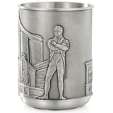 Royal Selangor Hand Finished Singapore Scenes Collection Civic District Tankard - Obbo.SG