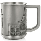Royal Selangor Hand Finished Singapore Scenes Collection Civic District Tankard - Obbo.SG