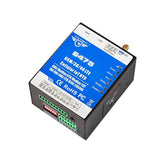 Ethernet Remote Controller (8DIN,6AIN/PT100,4Relay,1TH,USB,2 RS485,320 Extend I/O tags)