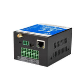 Ethernet Remote Controller (8DIN,6AIN/PT100,4Relay,1TH,USB,2 RS485,320 Extend I/O tags) - Obbo.SG