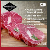 Union Station Australian Angus Beef Ribeye