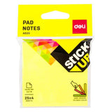 Deli Flip Sticky Note 76 x 76mm EA02002 - Obbo.SG