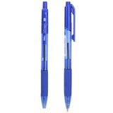Deli Retractable Ballpen 0.5mm EQ022