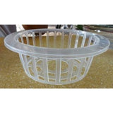 Plastic Tray For Glass Pot (Ext.20cm¯ x 5.7cmH)