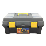 Pvc Tool Box (m-420) Wt:8"x Ht:6"x Lth:16" - Obbo.SG