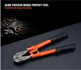 570015 Professional T8 Alloy Steel Bolt Cutter 30 inch