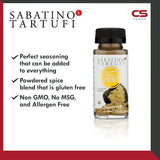 Sabatino Tartufi ZEST Truffle Seasoning Powder, 50g