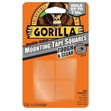 Gorilla Mounting Tape Squares - 25mm x 25mm - Obbo.SG