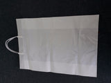 PE BAG (WHITE) - 0.075MM X (13+5)