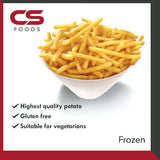 Shoestring Fries - Obbo.SG