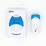Wireless Door Belt C/w Batteries Brand-britz Md-015dc - Obbo.SG