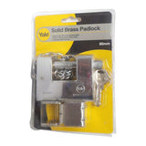 Yale Armour Plate Padlock No:1800-80
