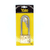 Yale Security Long Neck Padlock Md V140- 50mm Ls 90 - Obbo.SG