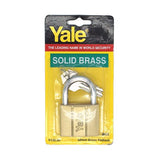 Yale Security Padlock Md V140- 50mm - Obbo.SG