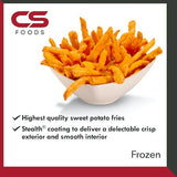 Sweet Potato Fries, 1.36kg