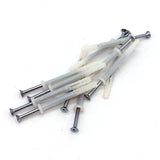 Nylon Nail Plug-#6 X 60(approx.100pcs/pkt)l:n