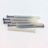 Nylon Nail Plug-#8 X 72mm (100pcs/box)