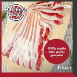 Butcher's Guide USDA Choice Grade Shortplate Shabu-shabu, 500g