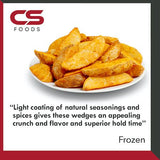 Seasoned Wedges - Obbo.SG