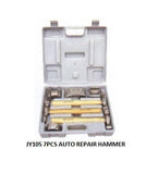 7 pcs Auto Repair Hammer Set - Obbo.SG