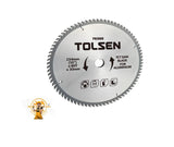Tolsen Tools, Circular Aluminium Saw Blade - Obbo.SG