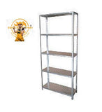 Tolsen Tools by EgHardware, 4 layers Metal Storage Shelf