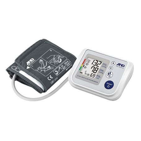 And Arm Blood Pressure Monitor (ua767f) 0124 - Obbo.SG