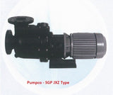 Centrifugal pump , self priming mechanical pump - (Pumpco SGP - JXZ Type) - Obbo.SG