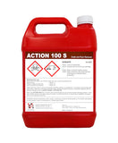 Action 100S Scale & Rust Remover - 5L