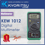 Kyoritsu 1012 Digital Multimeter - Obbo.SG