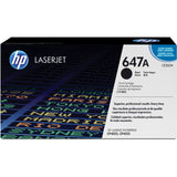 HP 647A Black Original LaserJet Toner Cartridge [CE260A] - Obbo.SG