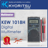 Kyoritsu 1018H Pocket-Size Digital Multimeter