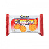 Julie's Cheese Crackers (100g)