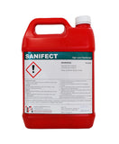 Sanifect High Level Disinfectant Solution - 5L - Obbo.SG