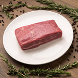 GRASS FED BEEF FLANK 500G - Obbo.SG