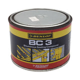 Bc 3 Dunlop Bituminous Sealing Compound - 1/2 Kg (l;q)