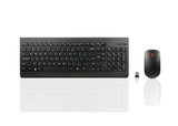 Lenovo Essential Wireless Combo Keyboard & Mouse US English 103P - Obbo.SG