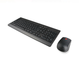 Lenovo Essential Wireless Combo Keyboard & Mouse US English 103P - Obbo.SG
