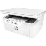 HP LaserJet Pro MFP M28a Printer - Preinstalled HP Original Introductory Black LaserJet Toner Cartridge of 500 pages