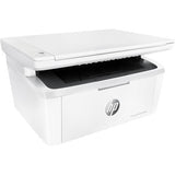 HP LaserJet Pro MFP M28a Printer - Preinstalled HP Original Introductory Black LaserJet Toner Cartridge of 500 pages - Obbo.SG