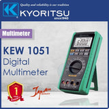 Kyoritsu 1051 Digital Multimeter - Obbo.SG