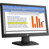 HP V194 18.5-inch Monitor - Obbo.SG