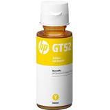 HP GT52 Yellow Original Ink Bottle [M0H56AA] - Obbo.SG