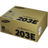 HP Samsung MLT-D203E Extra High Yield Black Toner Cartridge [SU887A]