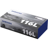 HP Samsung MLT-D116L High Yield Black Toner Cartridge [SU830A]