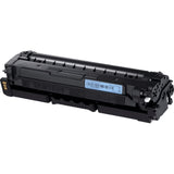 HP Samsung CLT-C503L High Yield Cyan Toner Cartridge [SU016A]