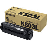 HP Samsung CLT-K503L High Yield Black Toner Cartridge [SU149A]