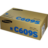 HP Samsung CLT-C609S (SU086A) Cyan Toner Cartridge [SU086A]
