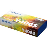 HP Samsung CLT-Y406S Yellow Toner Cartridge [SU464A]