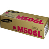 HP Samsung CLT-M506L High Yield Magenta Toner Cartridge [SU307A]